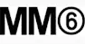 The MM6 Maison Margiela device: “MM” followed by a circled 6